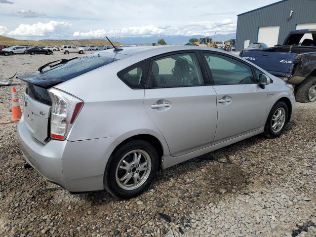 Photo 3 from auction – 2010 TOYOTA PRIUS with VIN JTDKN3DU3A0136925