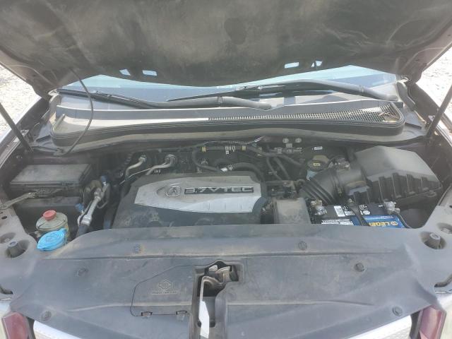 Photo 12 from auction – 2009 ACURA MDX TECHNO with VIN 2HNYD28459H500975