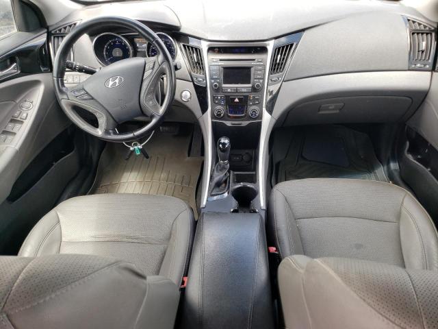 Photo 8 from auction – 2014 HYUNDAI SONATA SE with VIN 5NPEC4AC3EH888038
