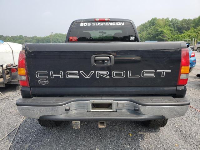 Photo 6 from auction – 2001 CHEVROLET SILVERADO with VIN 1GCEK19V61E124704