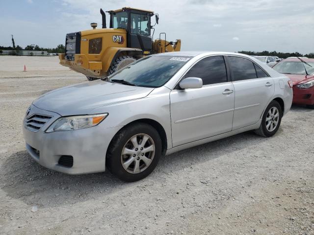 TOYOTA CAMRY BASE 2011 with VIN 4T1BF3EK0BU606084 - Photo from auction
