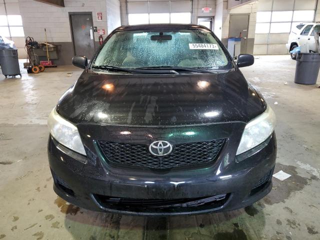 Photo 5 from auction – 2010 TOYOTA COROLLA BA with VIN JTDBU4EE2A9119061