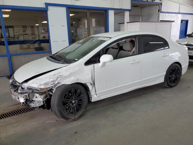 HONDA CIVIC 2010 with VIN 19XFA1F50AE032052 - Photo from auction