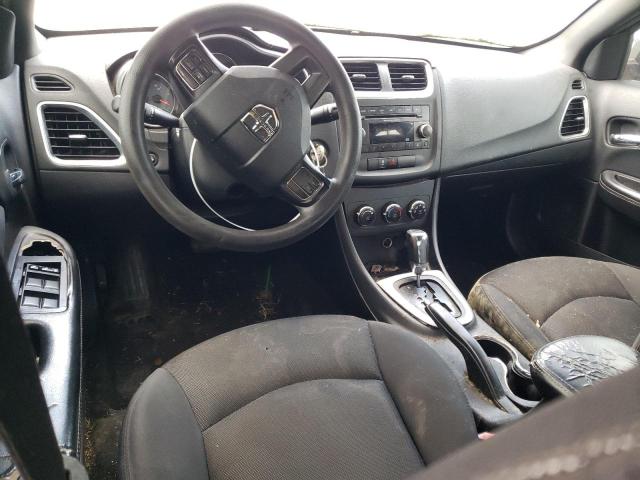 Photo 8 from auction – 2013 DODGE AVENGER SE with VIN 1C3CDZAB9DN644440