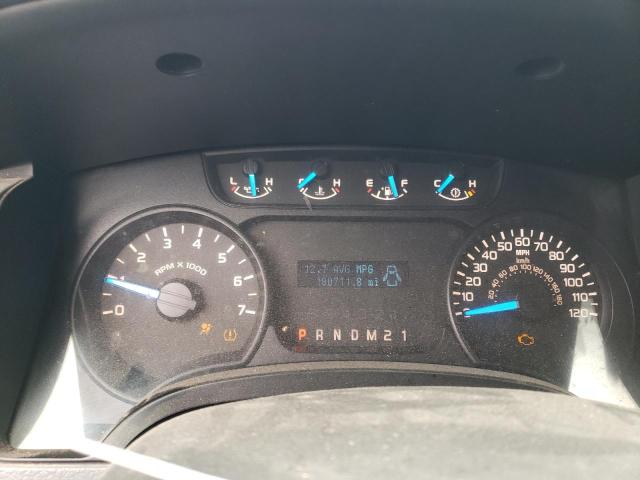 Photo 9 from auction – 2013 FORD F150 SUPER with VIN 1FTEX1EM3DFD51720