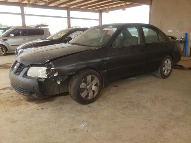 Photo 1 from auction – 2004 NISSAN SENTRA 1.8 with VIN 3N1CB51D64L918028