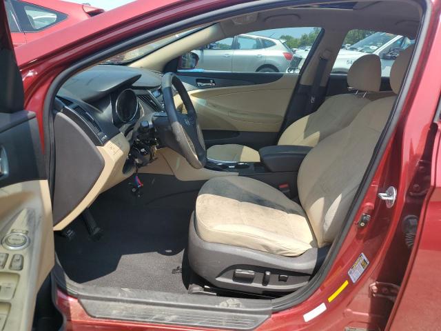 Photo 7 from auction – 2011 HYUNDAI SONATA GLS with VIN 5NPEB4AC7BH083447