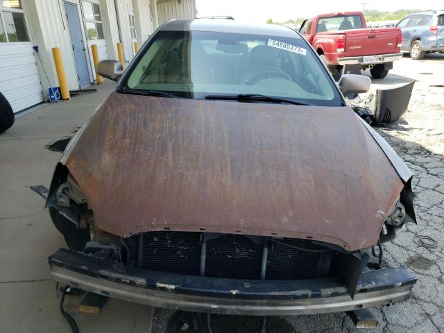 Photo 5 from auction – 2006 BUICK LUCERNE CX with VIN 1G4HD57246U173657
