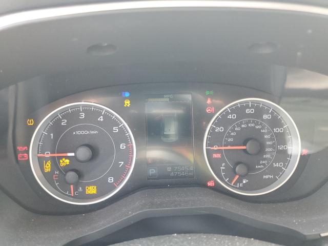 Photo 9 from auction – 2020 SUBARU ASCENT PRE with VIN 4S4WMAFD3L3429971