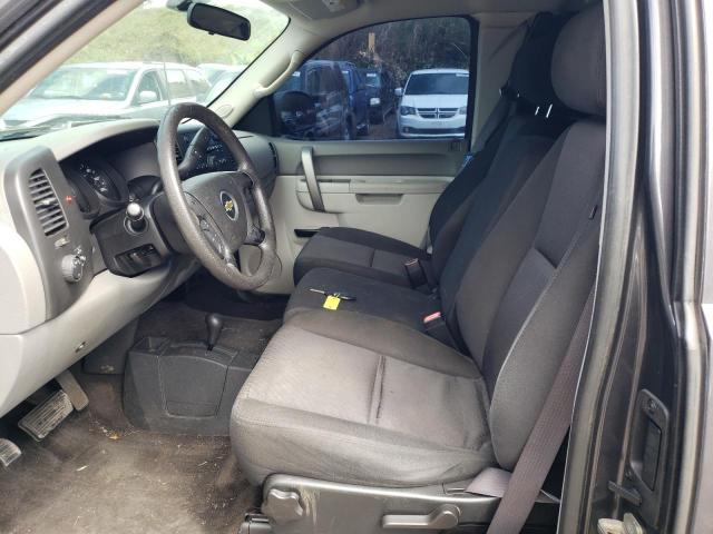 Photo 7 from auction – 2011 CHEVROLET SILVERADO with VIN 1GCRKPE3XBZ165369