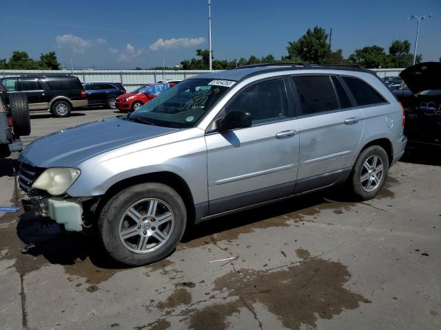CHRYSLER PACIFICA T 2007 with VIN 2A8GM68X27R263686 - Photo from auction