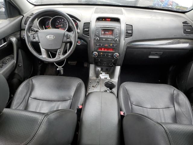 Photo 8 from auction – 2012 KIA SORENTO EX with VIN 5XYKUDA27CG305658