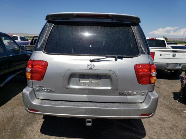 Photo 6 from auction – 2002 TOYOTA SEQUOIA LI with VIN 5TDBT48A92S089247