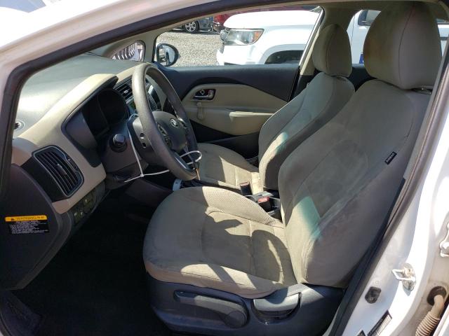 Photo 7 from auction – 2017 KIA RIO LX with VIN KNADM4A33H6074816