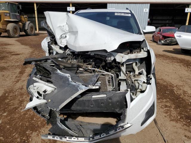 Photo 5 from auction – 2012 CHEVROLET EQUINOX LT with VIN 2GNALDEK0C1155810