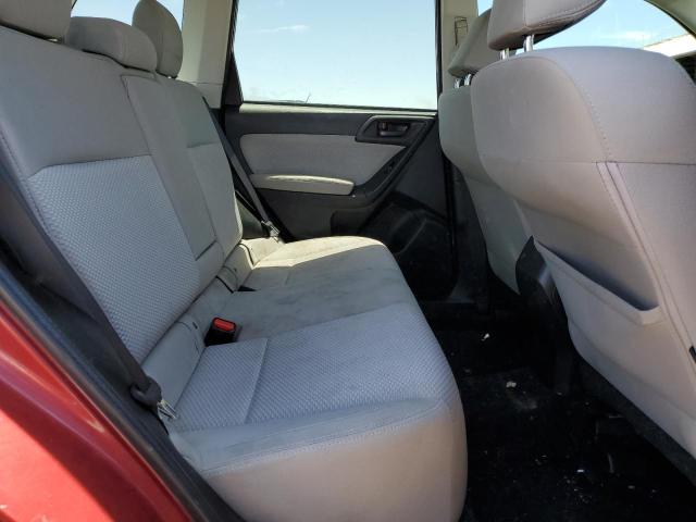 Photo 10 from auction – 2018 SUBARU FORESTER 2 with VIN JF2SJAGC1JH605791