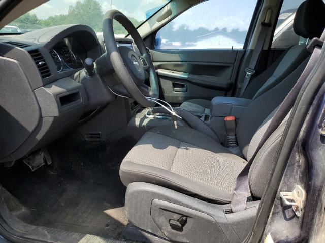 Photo 7 from auction – 2008 JEEP GRAND CHER with VIN 1J8GR48K98C212190