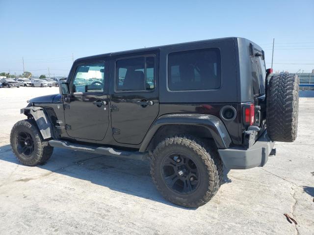 Photo 2 from auction – 2008 JEEP WRANGLER U with VIN 1J8GA59148L601743