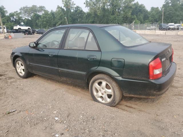 Photo 2 from auction – 2002 MAZDA PROTEGE DX with VIN JM1BJ226021563999