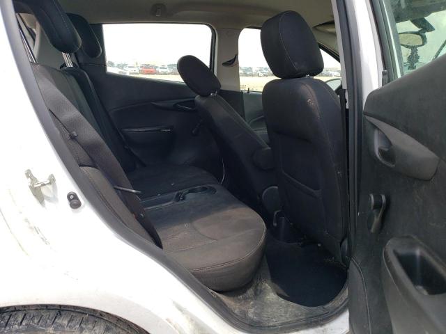 Photo 10 from auction – 2016 CHEVROLET SPARK LS with VIN KL8CB6SAXGC571528