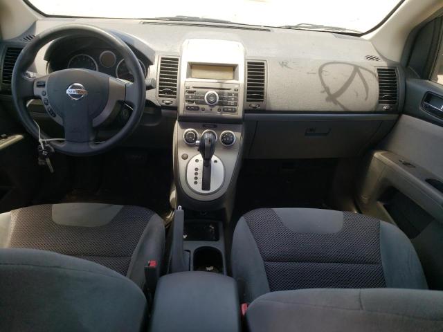 Photo 8 from auction – 2007 NISSAN SENTRA 2.0 with VIN 3N1AB61E37L722865