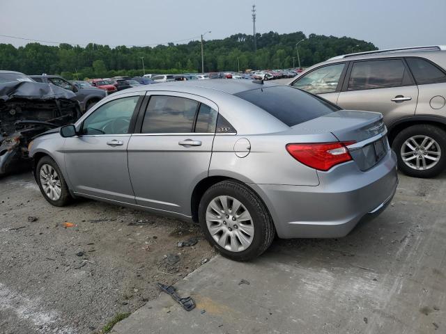 Photo 2 from auction – 2014 CHRYSLER 200 LX with VIN 1C3CCBAB1EN125295