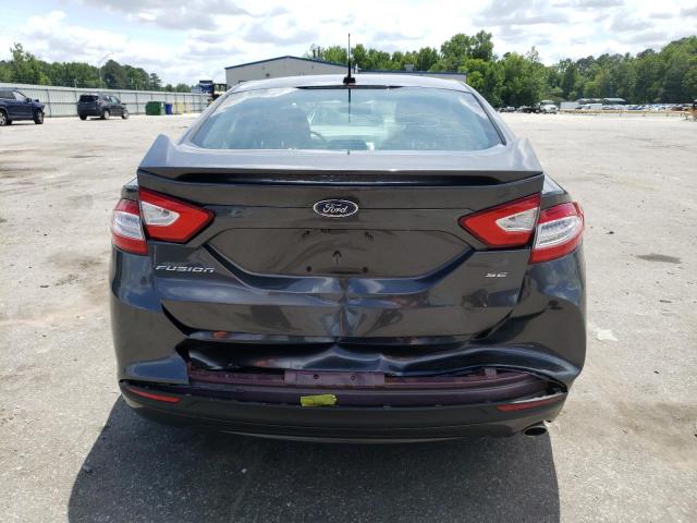 Photo 6 from auction – 2015 FORD FUSION SE with VIN 3FA6P0H7XFR189536