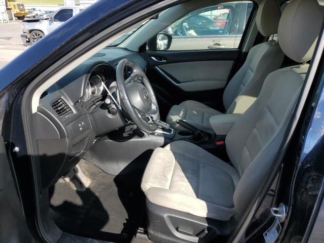 Photo 7 from auction – 2015 MAZDA CX-5 TOURI with VIN JM3KE4CY1F0448220