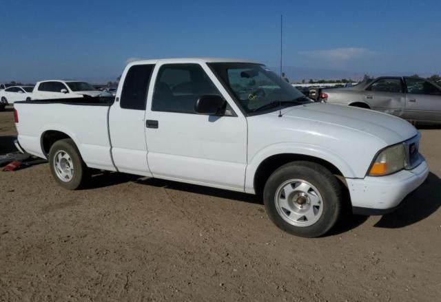 Photo 4 from auction – 1999 GMC SONOMA with VIN 1GTCS19X1X8519244