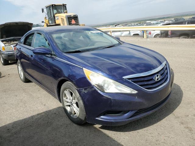 Photo 4 from auction – 2013 HYUNDAI SONATA GLS with VIN 5NPEB4AC0DH664260
