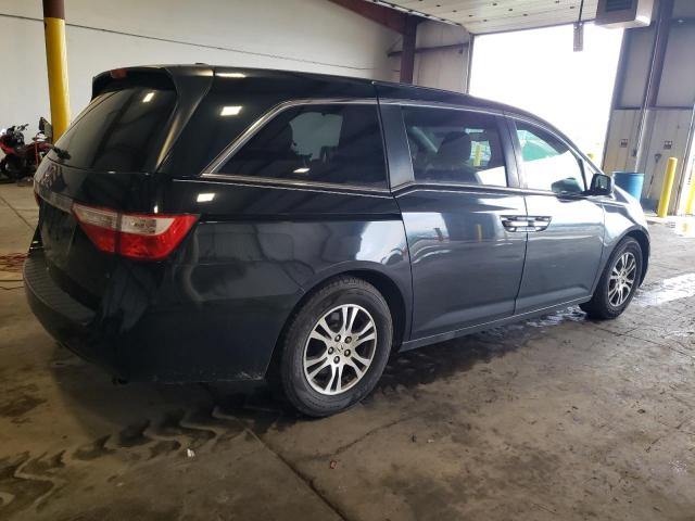 Photo 3 from auction – 2013 HONDA ODYSSEY EX with VIN 5FNRL5H63DB077957
