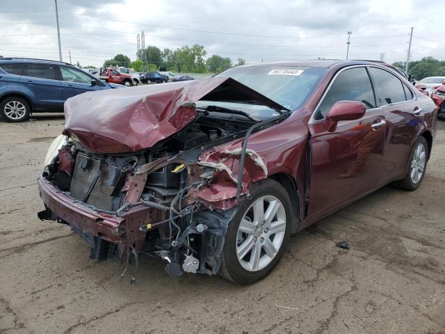 LEXUS ES 350 2008 с VIN JTHBJ46G582212098 - Фото с аукциона