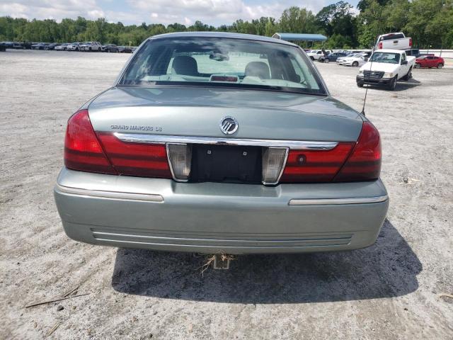 Photo 6 from auction – 2005 MERCURY GRAND MARQ with VIN 2MEFM75W95X646469