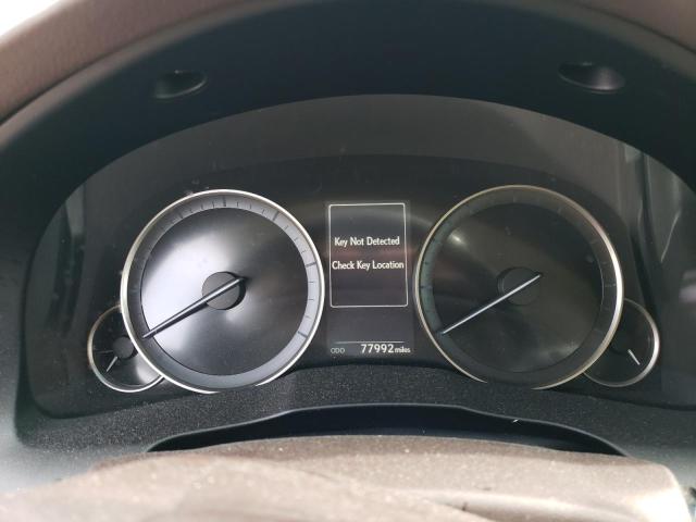 Photo 9 from auction – 2017 LEXUS ES 350 with VIN 58ABK1GG0HU051857