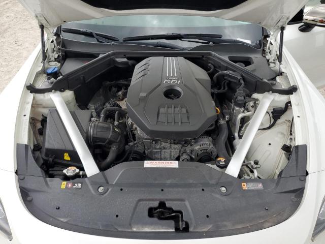 Photo 11 from auction – 2020 KIA STINGER with VIN KNAE15LA4L6072757