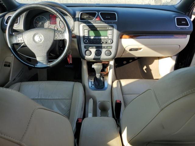 Photo 8 from auction – 2007 VOLKSWAGEN EOS 2.0T L with VIN WVWFA71F17V004607