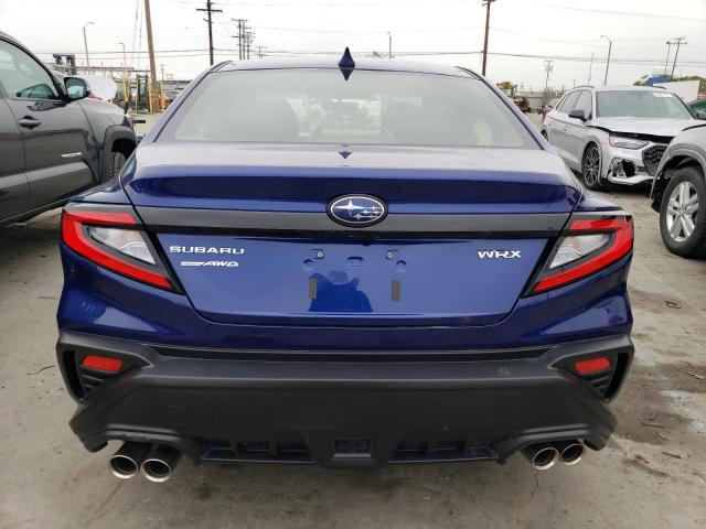 Photo 6 from auction – 2022 SUBARU WRX with VIN JF1VBAB62N8027173