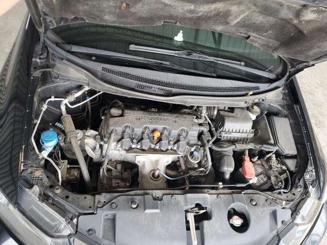 Photo 11 from auction – 2015 HONDA CIVIC LX with VIN 19XFB2F58FE115450