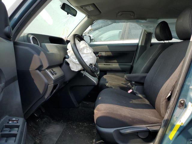 Photo 7 from auction – 2009 SCION XB with VIN JTLKE50E691070987
