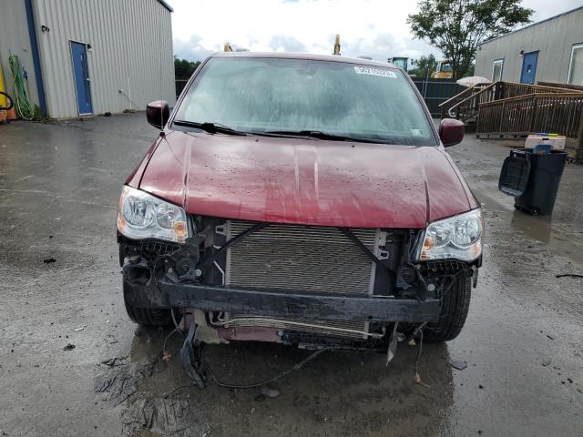 Photo 5 from auction – 2019 DODGE GRAND CARA with VIN 2C4RDGCG1KR789071