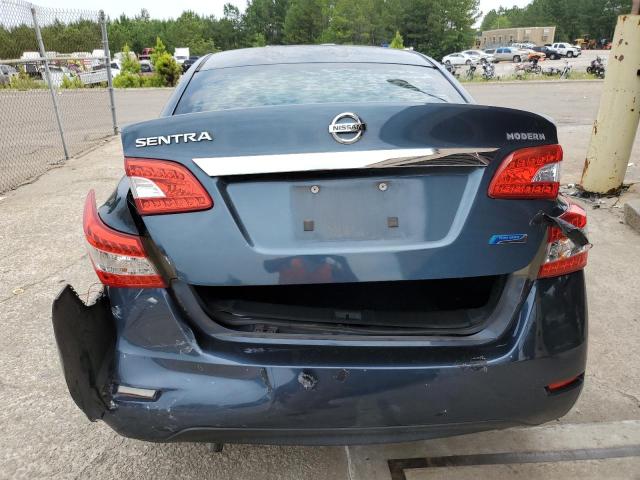 Photo 6 from auction – 2014 NISSAN SENTRA S with VIN 3N1AB7AP1EY278649