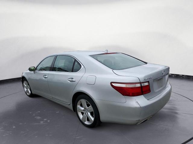 Photo 2 from auction – 2008 LEXUS LS 460L with VIN JTHGL46F285028453