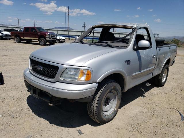 FORD F150 2002 с VIN 1FTRF18W12NA90785 - Фото с аукциона