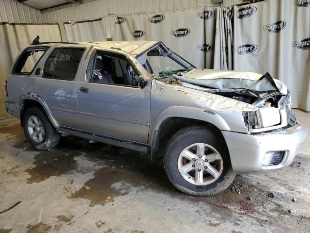 Photo 4 from auction – 2004 NISSAN PATHFINDER with VIN JN8DR09X04W800781