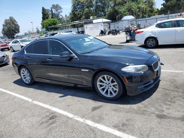 Photo 4 from auction – 2014 BMW 535 I with VIN WBA5B1C54ED477170