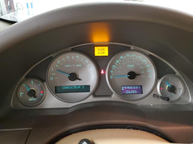 Photo 9 from auction – 2003 BUICK RENDEZVOUS with VIN 3G5DB03E33S508521