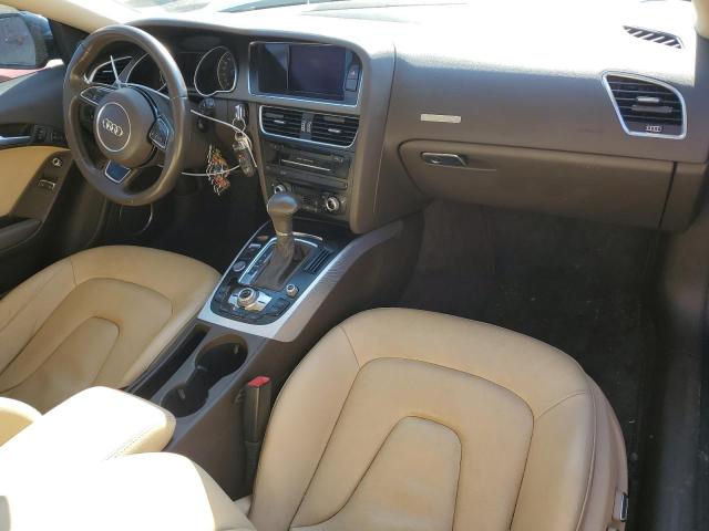 Photo 8 from auction – 2013 AUDI A5 PREMIUM with VIN WAULFAFR7DA001599