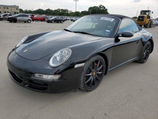 PORSCHE 911 NEW GE 2006 with VIN WP0CA29906S755900 - Photo from auction