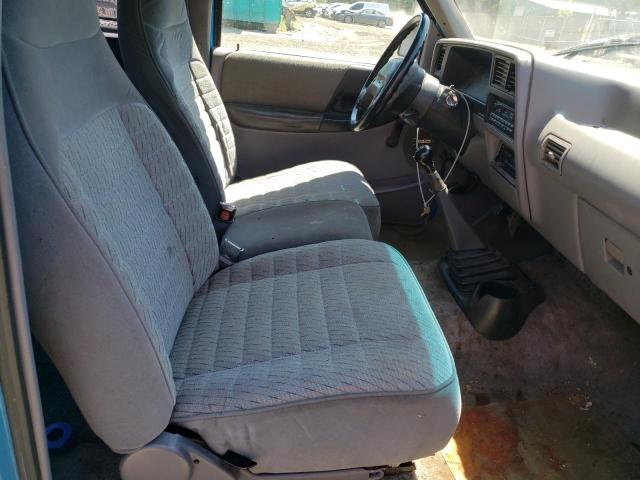 Photo 10 from auction – 1994 FORD RANGER SUP with VIN 1FTCR14A6RPB82996