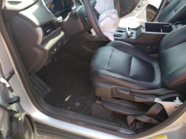 Photo 7 from auction – 2018 CHEVROLET TRAVERSE L with VIN 1GNERFKW3JJ137730